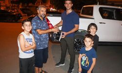 Bitkin bulunan kukumav kuşu koruma altına alındı