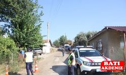 Antalya'da çıkan silahlı kavgada 1 kişi öldü, 3 kişi yaralandı