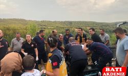 Osmaniye'de kamyon ile otomobilin çarpıştığı kazada 2 kişi öldü, 4 kişi yaralandı