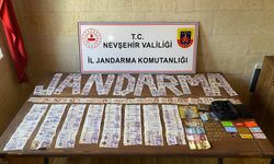 Kapadokya'da Arnavut turistin çantasını çaldığı iddia edilen Güney Koreli kadın turistler yakalandı