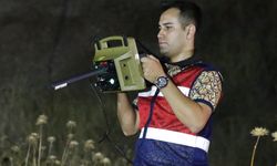 Kaybolan 8 yaşındaki Narin'i arama çalışmaları sürüyor