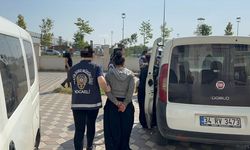 Kuyumcudan hırsızlık olayına ilişkin 3 şüpheli tutuklandı