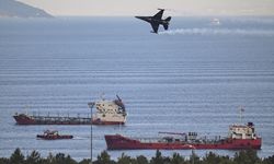 SOLOTÜRK İstanbul semalarında prova uçuşu yaptı
