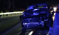 Zincirleme trafik kazasında 5 kişi yaralandı