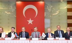Antalya'da Türk devletlerinin ekonomik gücü ve işbirliklerinin güçlendirilmesi masaya yatırıldı