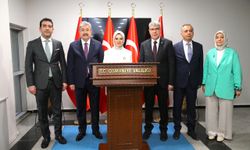 Hatay Serdar Demir Çocuk Evleri Sitesi'nin açılışı yapıldı