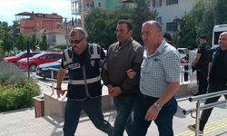 Baba ve oğlunu tüfekle öldüren zanlı tutuklandı