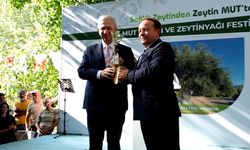 Mut Zeytin ve Zeytinyağı Festivali başladı