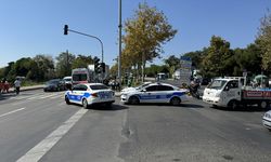 Tekirdağ'da kamyonun çarptığı yaya öldü