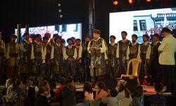 "Türkmen Evi ve Yaren Çadırı" açıldı