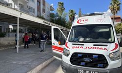 8 öğrenci zehirlenme şüphesiyle hastaneye kaldırıldı