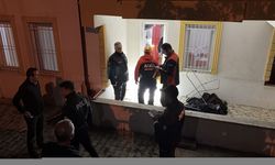 Isparta'da bir öğrenci yurdunda çakmak gazı tüpleri patladı, 1 öğrenci yaralandı