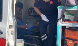 Boya fırınındaki patlamada 3 kişi ağır yaralandı