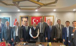 TOBB Sigorta Eksperleri İcra Komitesinden TARSİM'e ziyaret