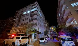 Evde çıkan yangında yaşlı adam öldü, eşi yaralandı