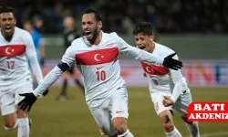 A Milli Futbol Takımımız, İzlanda’yı 4-2 Mağlup Etti!
