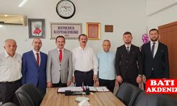 Hanife Cevdet Kahraman Kız Hafızlık Kuran Kursu isim Protokolü