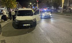Hafif ticari aracın çarptığı çocuk öldü