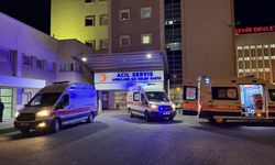 Karbonmonoksitten zehirlenen 1'i çocuk 4 kişi hastanede tedavi altına alındı
