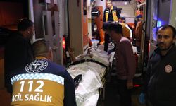 Kolunu tarım makinesine kaptıran kişi ağır yaralandı