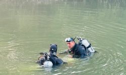 Mersin'de nehre giren genç boğuldu