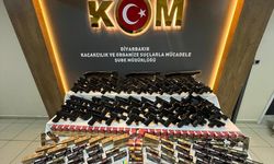 14 ruhsatsız tabanca, 86 kurusıkı tabanca ve 3 pompalı tüfek ele geçirildi