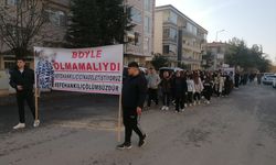 15 yaşındaki çocuğun ölümüne neden olan sürücünün tahliye kararına tepki