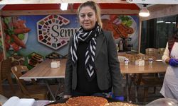 Başkentte Hatay/Gaziantep Gastronomi Yemek ve Künefe Festivali