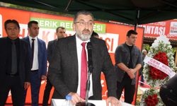 Serik'te belediyenin halk lokantası açıldı
