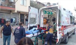 Eşi tarafından silahlı saldırıya uğrayan kadın yaralandı