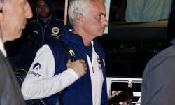 Fenerbahçe kafilesi, Trabzon'a geldi