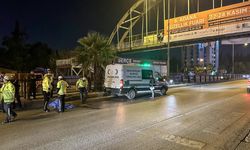 Otomobilin çarptığı yaşlı adam yaşamını yitirdi