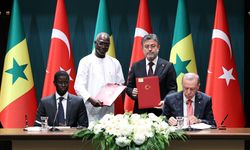 Türkiye ile Senegal arasında 5 anlaşma imzalandı