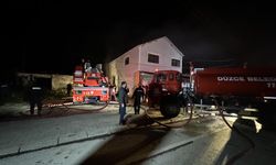 Antalya Kepez’de İki Katlı Evde Yangın: Korkutan Anlar