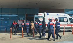 Yanında çalışan yabancı uyruklu kişiyi öldürdüğü iddia edilen zanlı tutuklandı