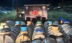 Tonlarca sahte alkole Çengel! 2 tutuklama
