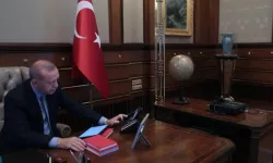 Cumhurbaşkanı Erdoğan’dan Bahçeli ile Özel’e yeni yıl tebriki