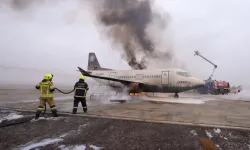 Havaalanlarının kahramanları: ARFF ekipleri.