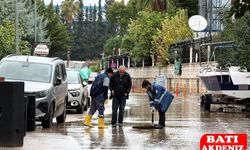 Antalya Büyükşehir ekipleri turuncu koda karşı teyakkuzda