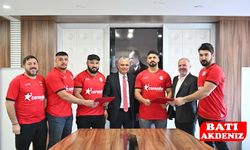 Muratpaşa’nın gözü 2025’te altın kemerde.