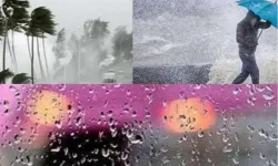 Meteorolojiden Rize ve Artvin kıyılarına 'kuvvetli' uyarı!