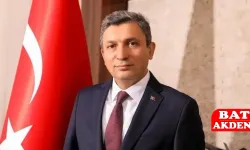 Antalya Valisi Hulusi Şahin'den boru hattı açıklaması