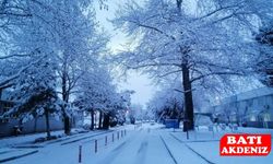 Meteoroloji'den 3 kent için "yoğun" kar yağışı uyarısı