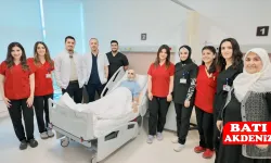 Whipple ameliyatı ile yaşama tutundu