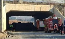 İşci midibüsü kaza yaptı: 4 ölü 19 yaralı
