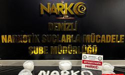 Denizli'de VIP minibüsle uyuşturucu sevkiyatına Polis engeli!