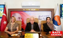 Finike’nin Afetlere Karşı Direnç Projesi