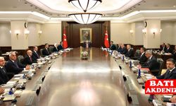 Yılın ilk kabine toplantısı başladı: Emekli ve memura ek zam masada
