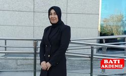 AK Parti Kumluca'dan Şok İstifa!