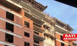 İzmir'de acı olay: İnşaattan düştü, kurtarılamadı